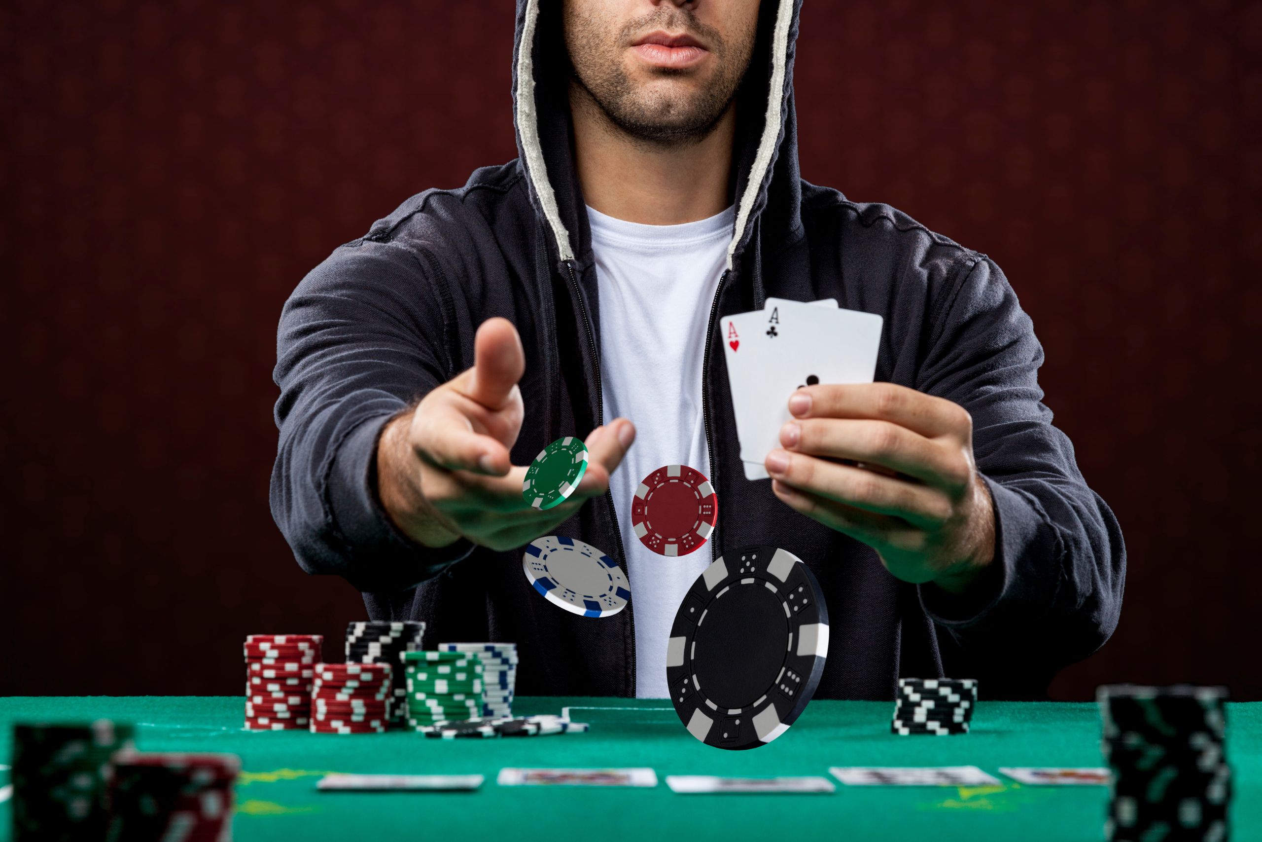 The Art Of The Poker Face: How To Outsmart Your Opponents At The Table