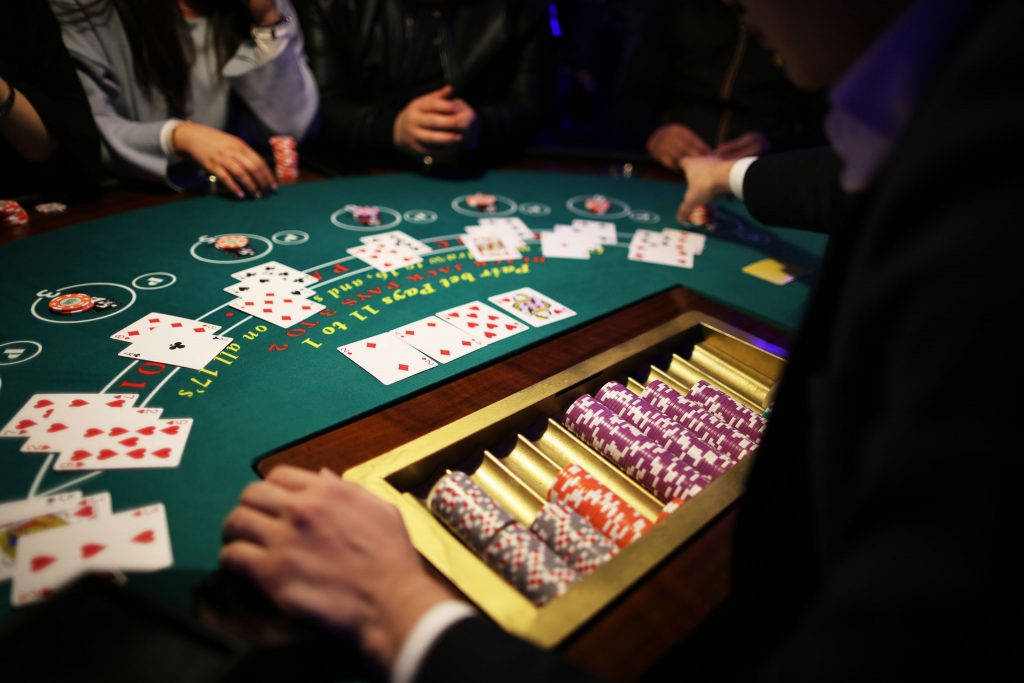 Table Games Vs. Slots Why Some Players Stick To The Classics